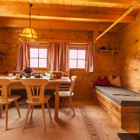 Tatil Evi Berghuette Kelchsau