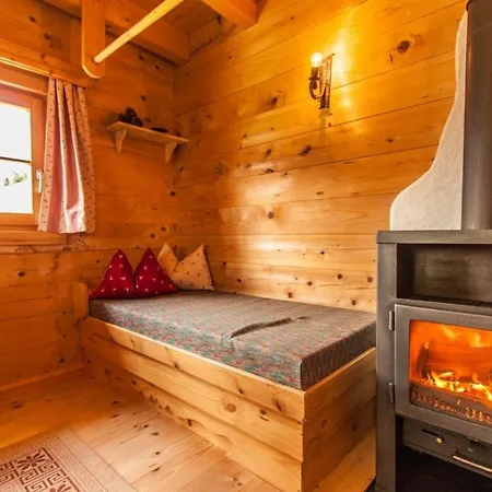 Tatil Evi Berghuette Kelchsau