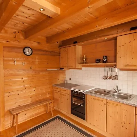 Tatil Evi Berghuette Kelchsau *