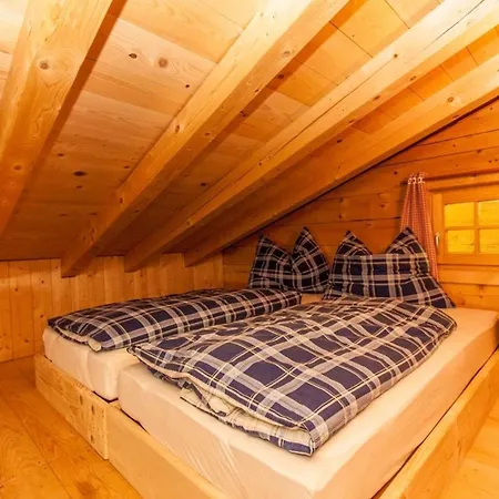 Berghuette Kelchsau Tatil Evi *