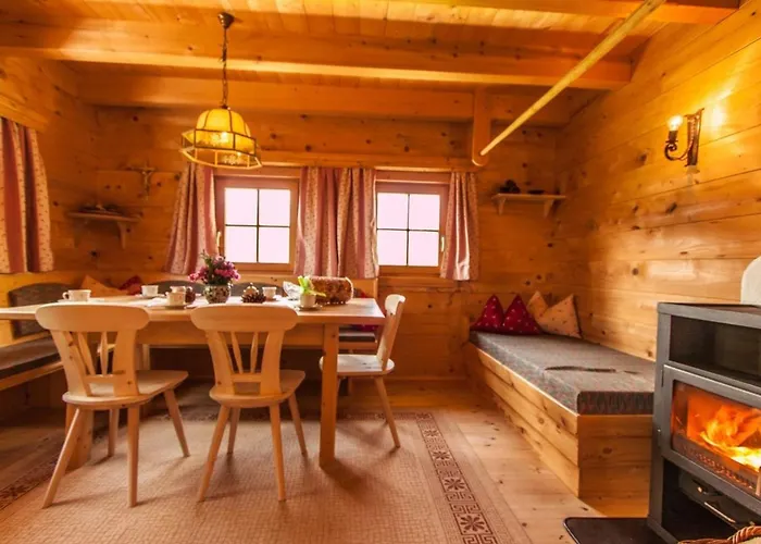 Casa vacanze Berghuette Kelchsau