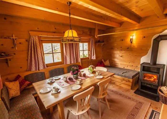 Berghuette Kelchsau Casa vacanze Inneralpbach