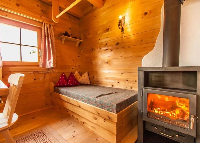 Casa vacanze Berghuette Kelchsau