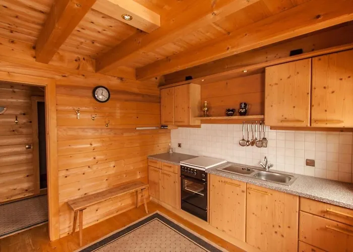 Casa vacanze Berghuette Kelchsau *