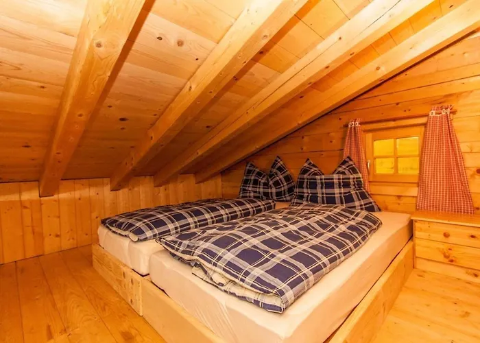 Berghuette Kelchsau Casa vacanze *