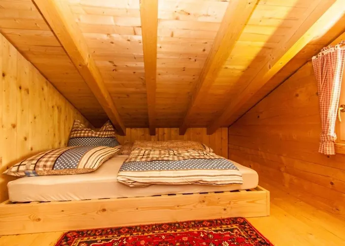 Berghuette Kelchsau *