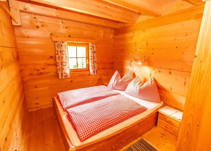 Berghuette Kelchsau Casa vacanze