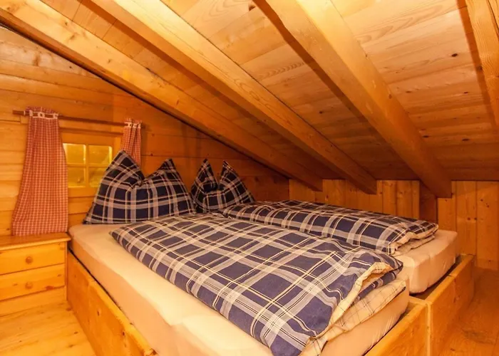 Berghuette Kelchsau アルプバッハ