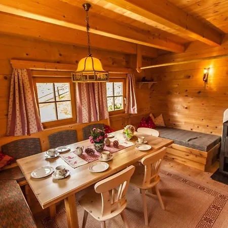 Berghuette Kelchsau Feriehus Inneralpbach