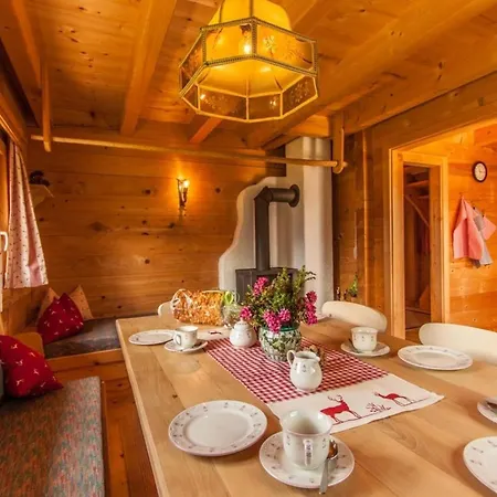 Berghuette Kelchsau * Inneralpbach