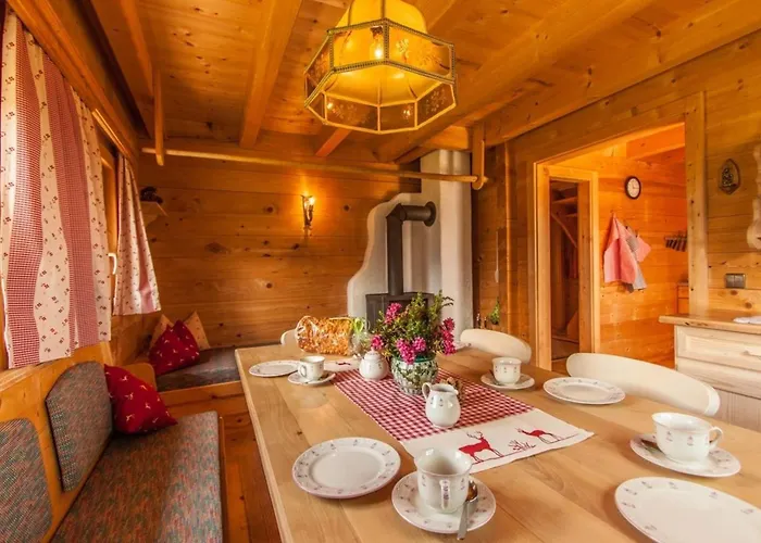 Berghuette Kelchsau * Inneralpbach