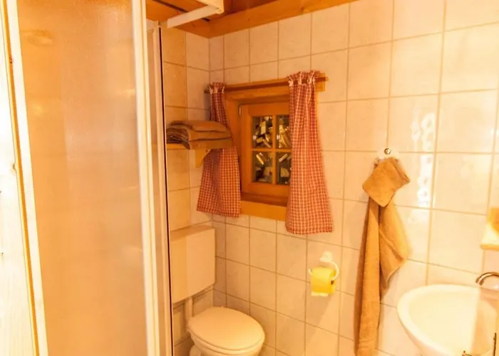 Berghuette Kelchsau Feriehus